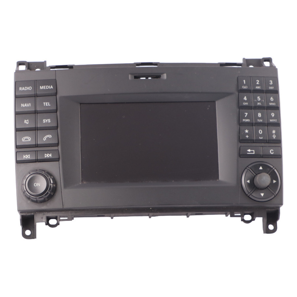 Mercedes Vito W447 Hauptgerät Radio Navigation GPS Nav Display A4479009005