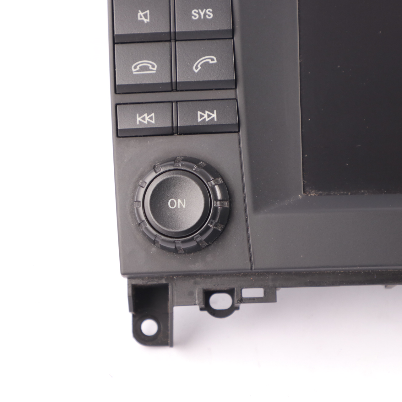 Mercedes Vito W447 Hauptgerät Radio Navigation GPS Nav Display A4479009005