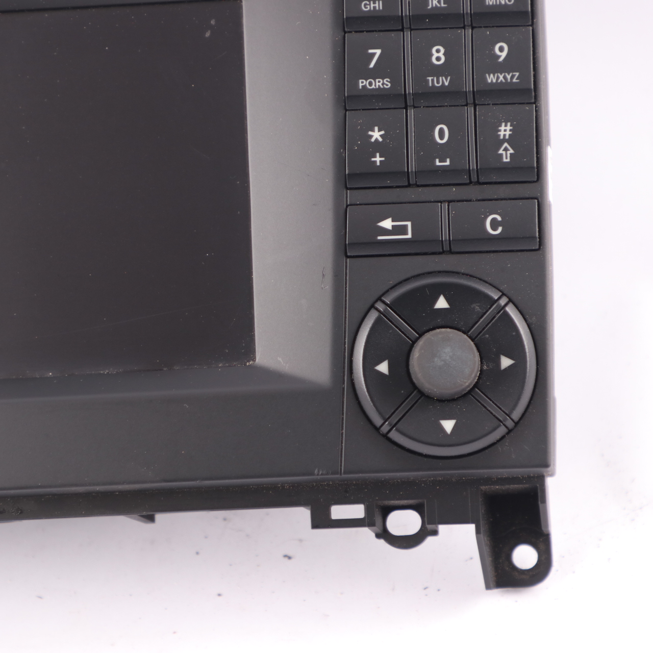 Mercedes Vito W447 Hauptgerät Radio Navigation GPS Nav Display A4479009005