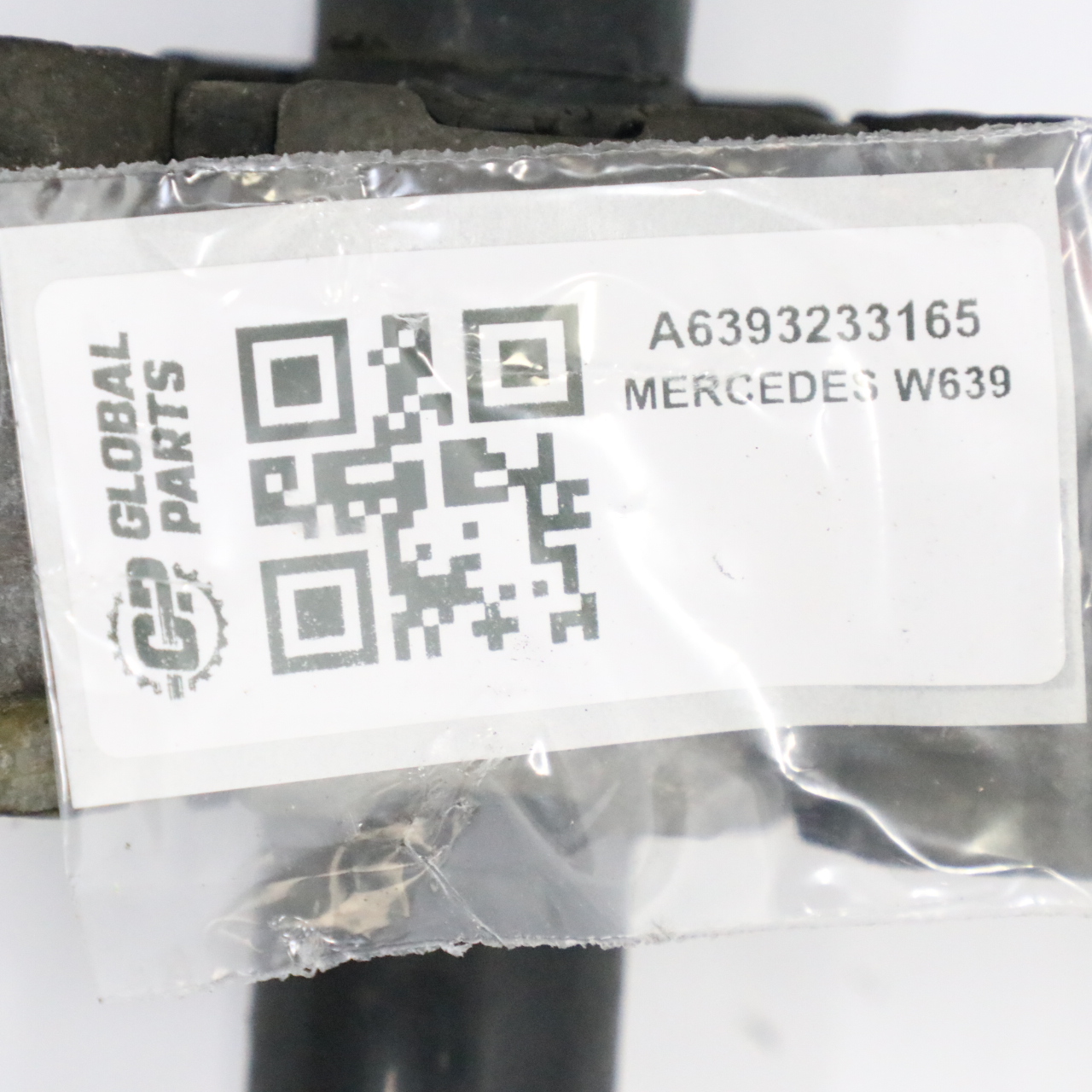 Mercedes W639 Stabilisator Vorderachse Aufhängung Torsionsstange A6393233165