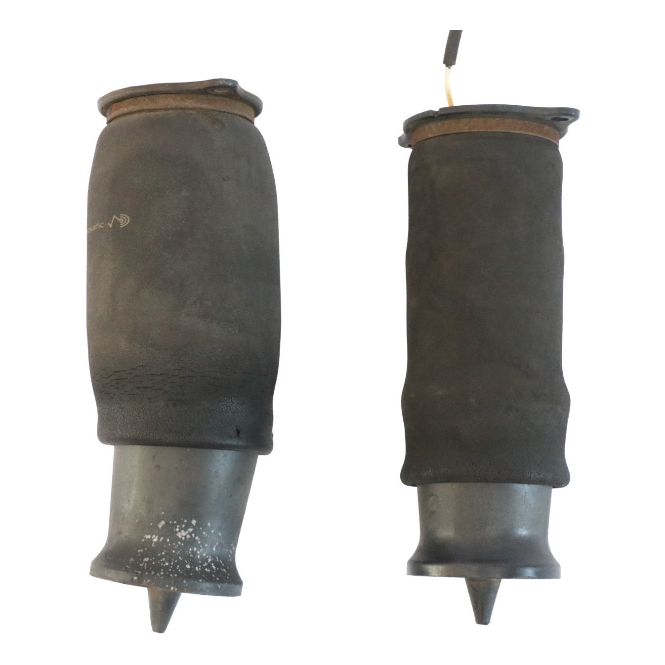 Mercedes W639 Luftfederung Tasche Luftbalg Set links rechts A6393280101