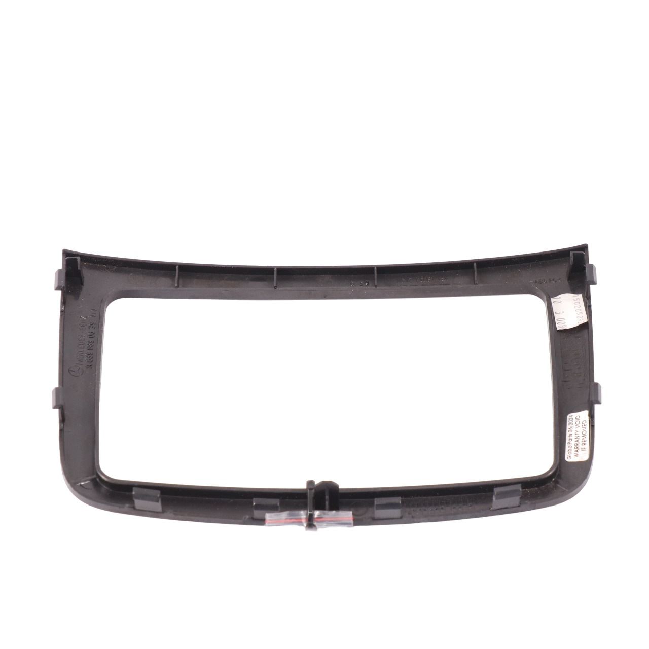 Mercedes Vito W639 Mittelkonsole Trim Frame Abdeckung Radio A6396890639