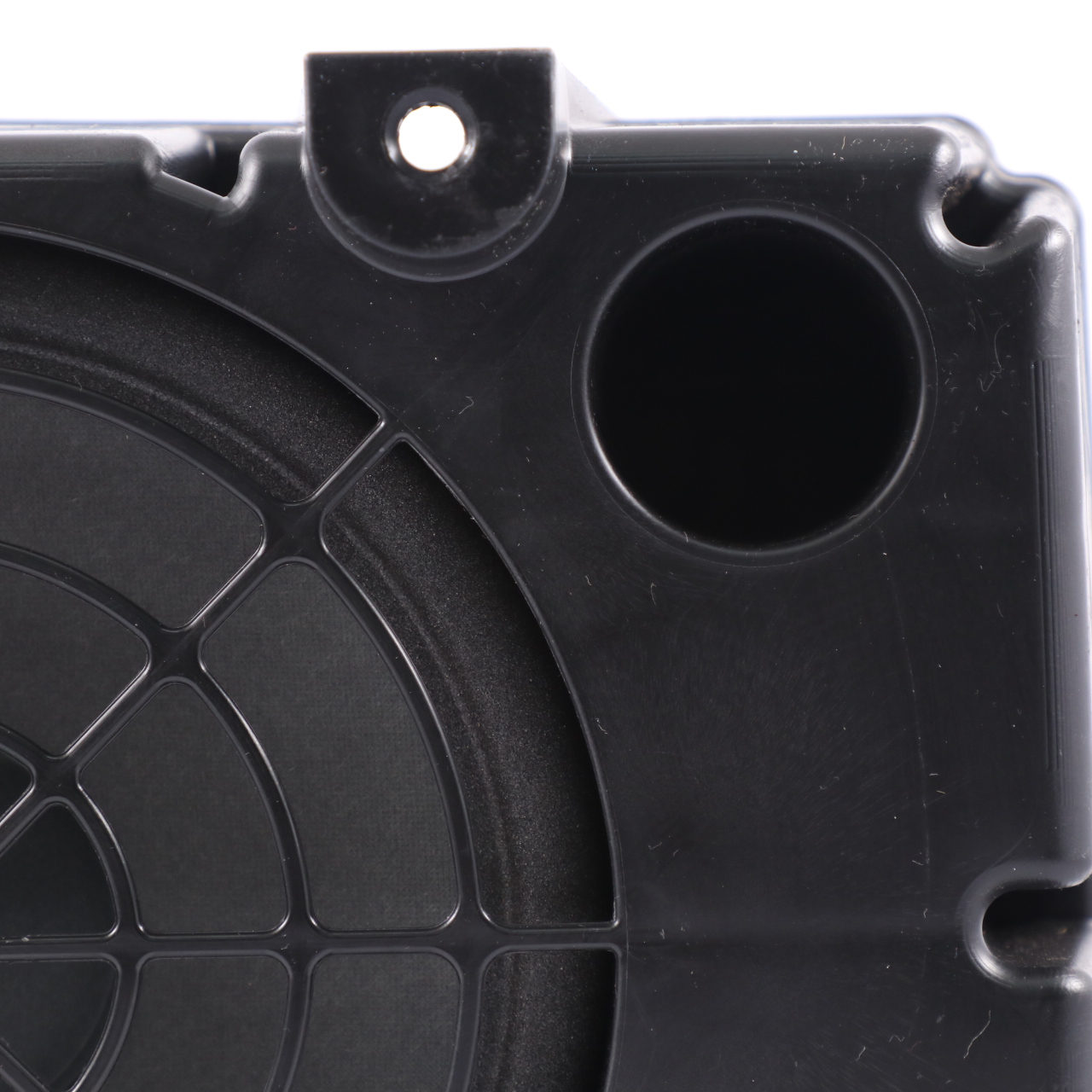 Zentraler Subwoofer Mercedes Vito W639 Basslautsprecher Woofer Audio A6398271660