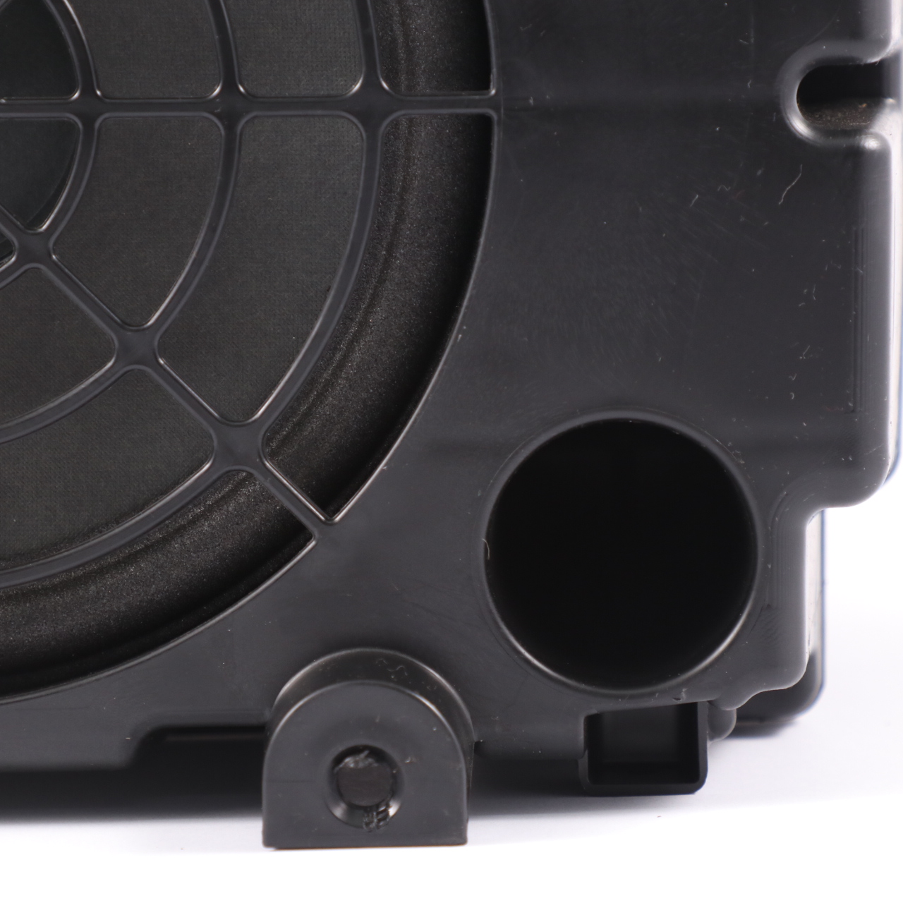 Zentraler Subwoofer Mercedes Vito W639 Basslautsprecher Woofer Audio A6398271660