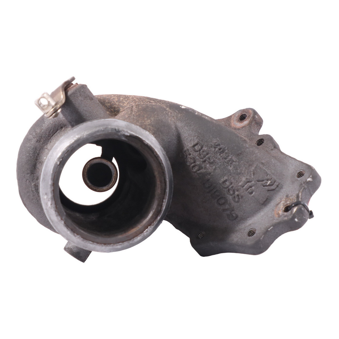 Turbolader Gehäuse Mercedes W204 W207 W212 OM651 Auspuffseite A6510906180