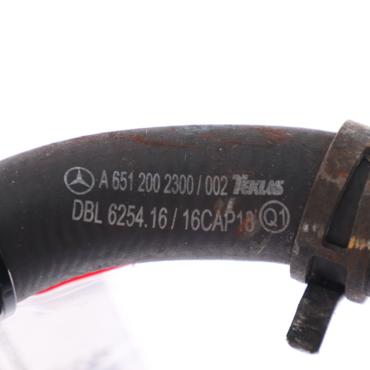 Mercedes Vito W639 Kühlmittelschlauch AGR Kühler OM651 Diesel A6512002300