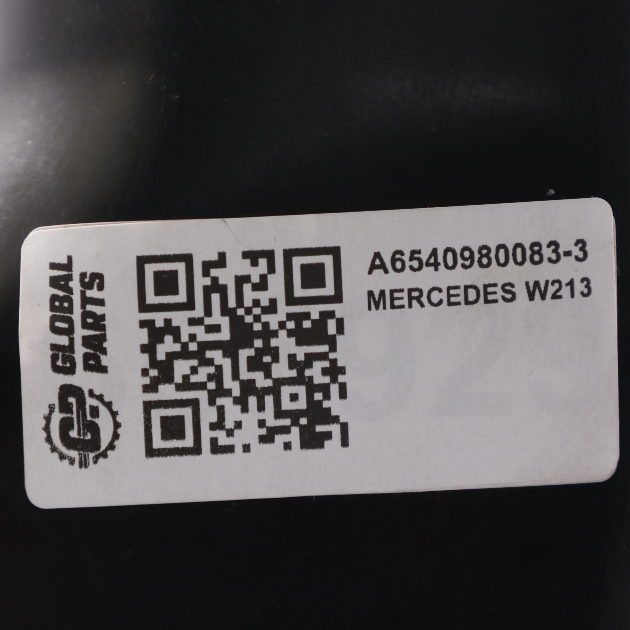 Ansaugrohr Mercedes W213 Diesel OM654 OM656 Luftschlauchführung A6540980083