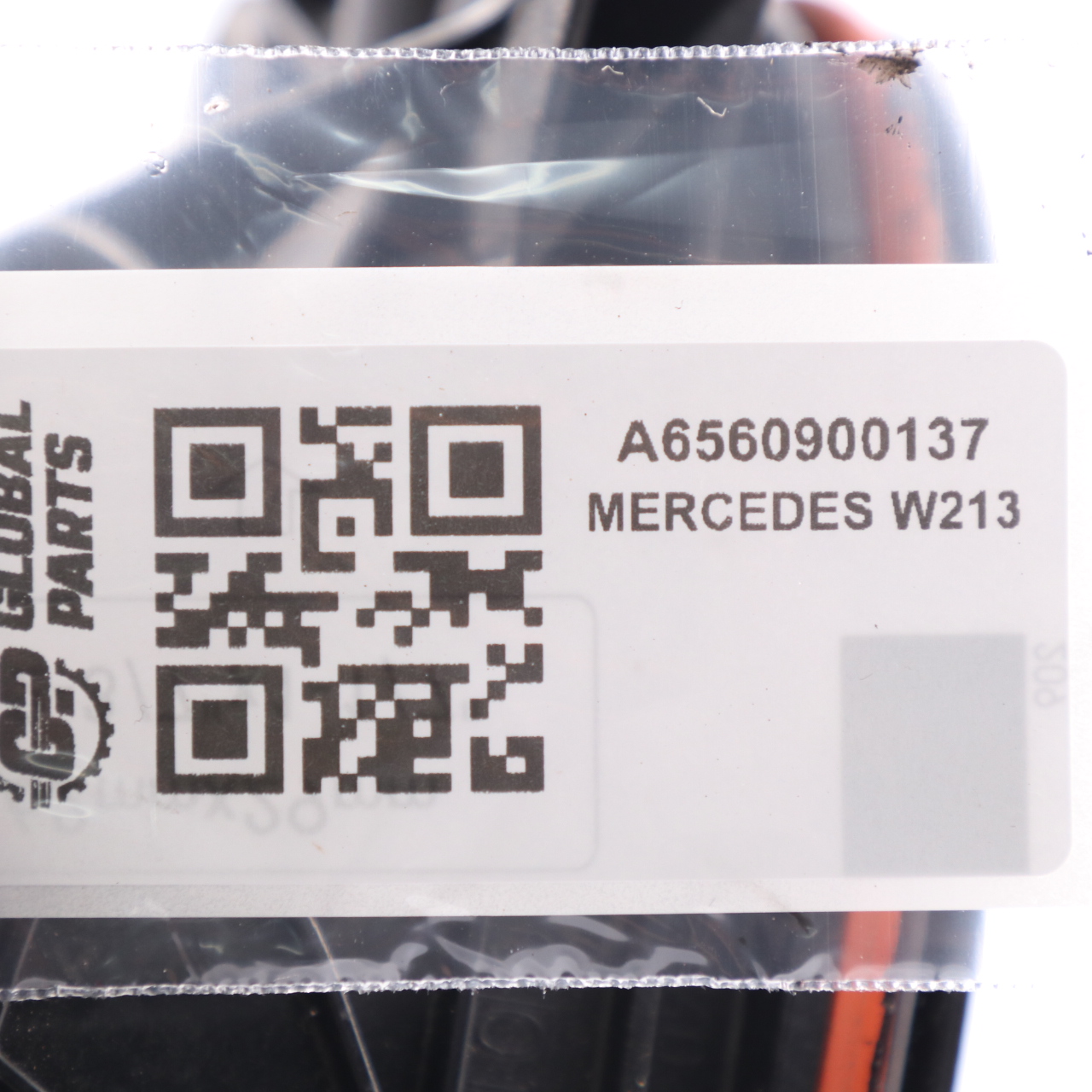 Mercedes W213 OM656 Rura Przewód Dolotowy Powietrza A6560900137