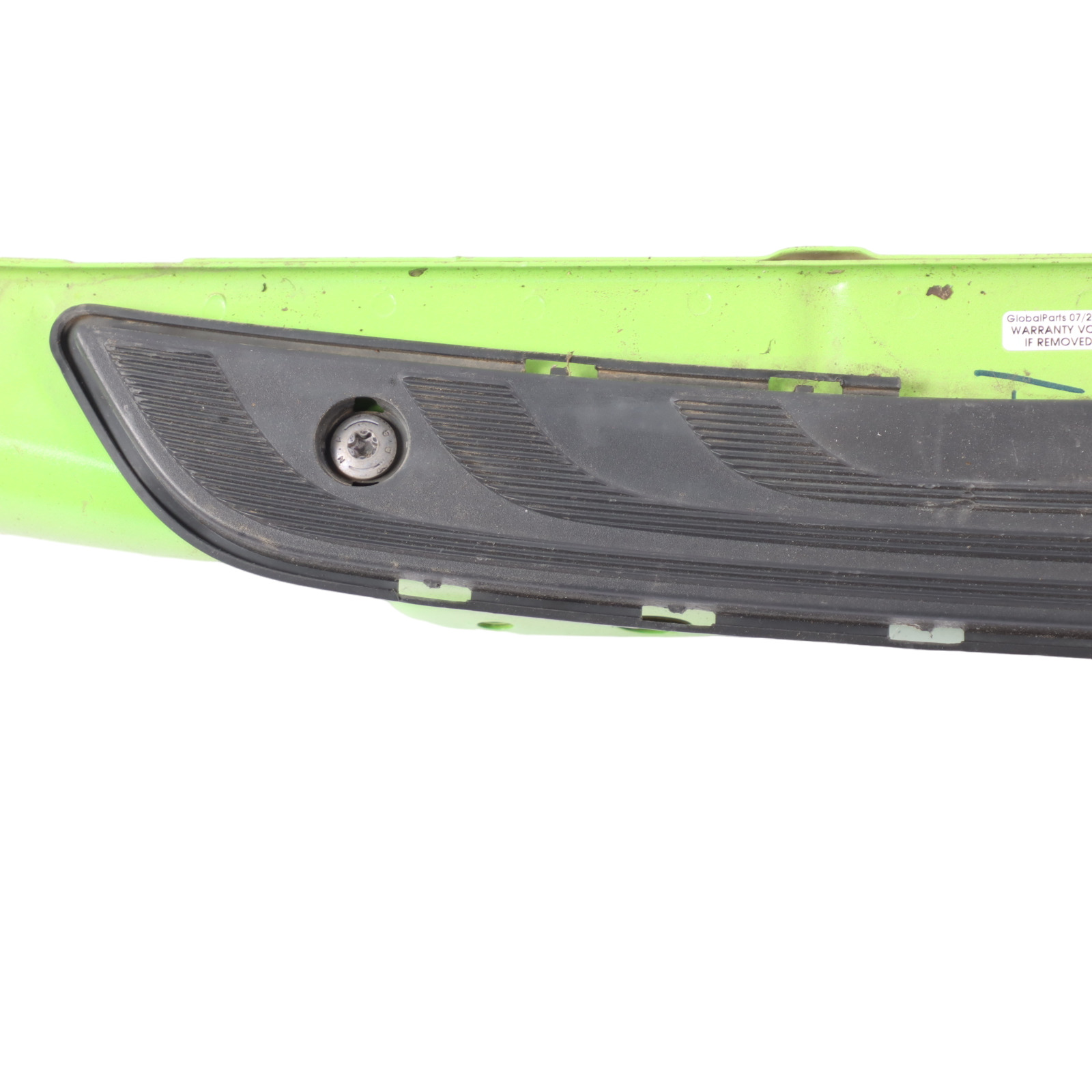 Mercedes Sprinter W906 Front Slam Panel Cross Member Crash Bar Leaf Green 6339