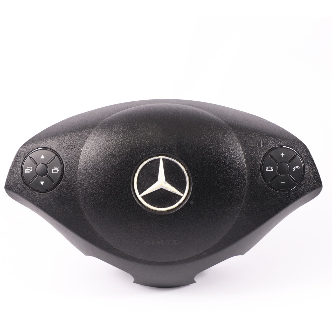 Mercedes Sprinter W906 Steering Wheel Air Module Black A9068602002