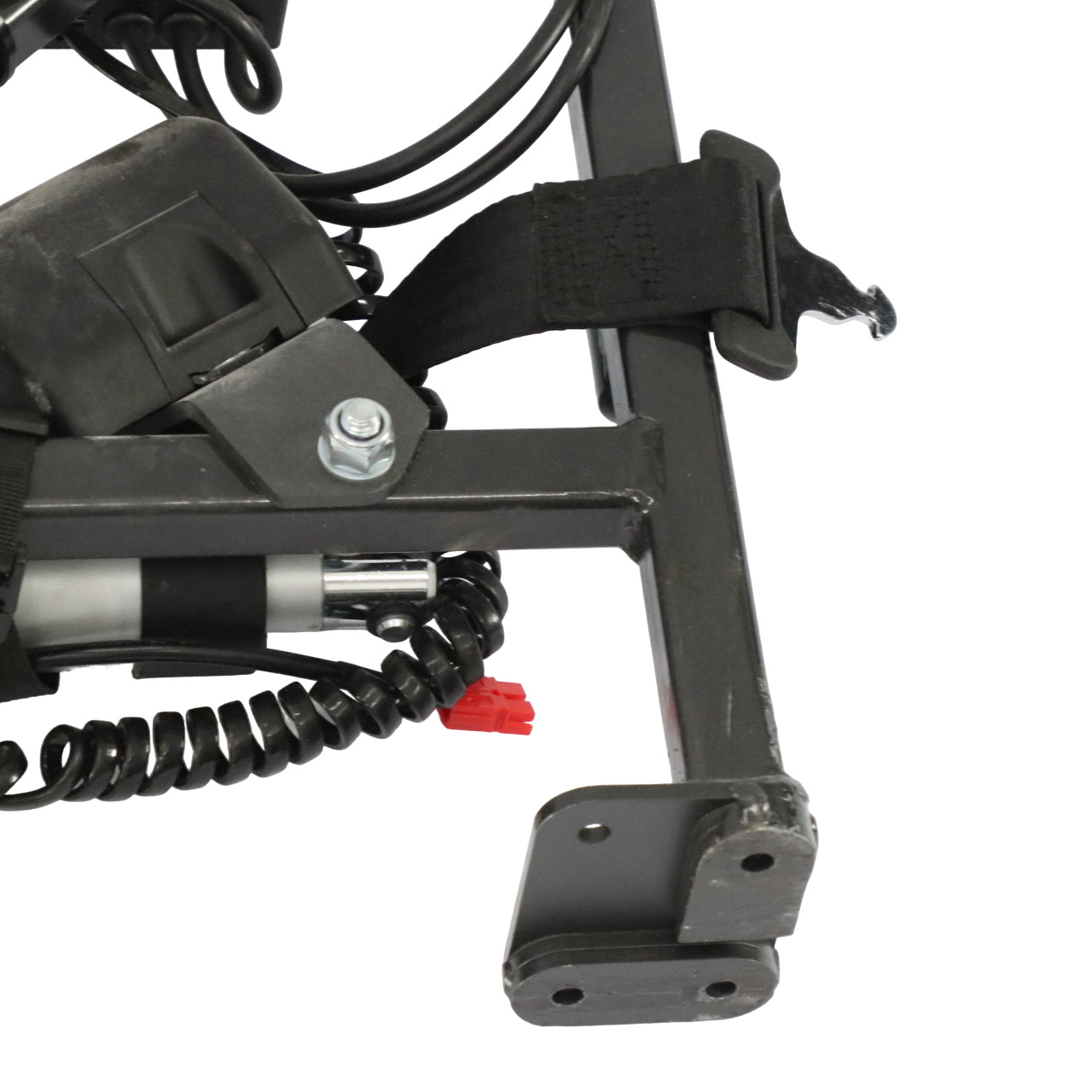 Autochair Smart Lifter 4-Wege-Hebebühne Rollstuhl-Hebebühne AC-P10-145-12VOLT