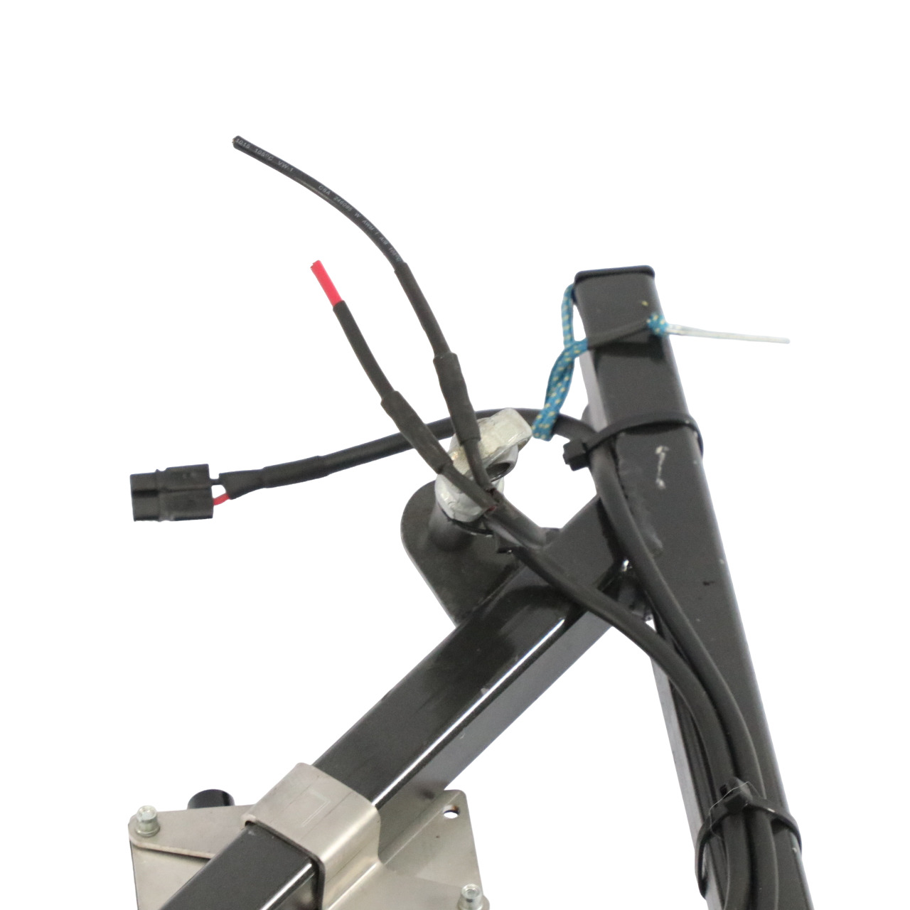 Autochair Smart Lifter 4-Wege-Hebebühne Rollstuhl-Hebebühne AC-P10-145-12VOLT