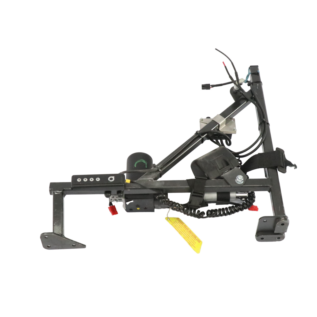 Autochair Smart Lifter 4-Wege-Hebebühne Rollstuhl-Hebebühne AC-P10-145-12VOLT