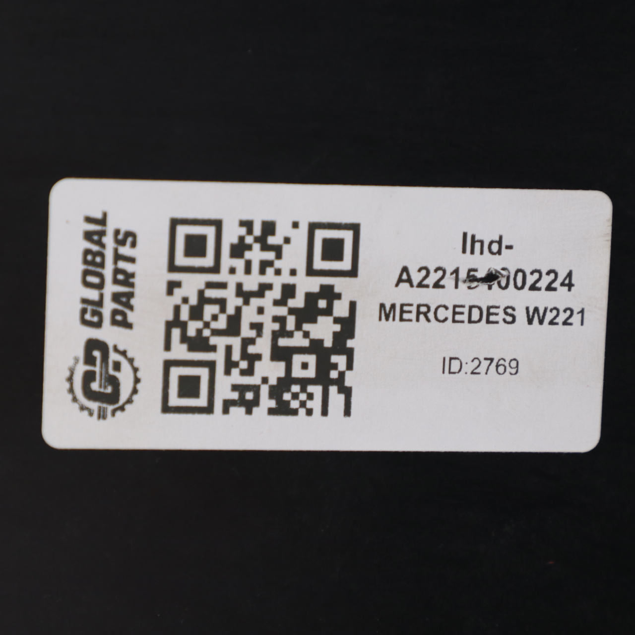 Mercedes W221 S500 M273 Sicherung Relais Box Modul Gehäuse Abdeckung A2215400224