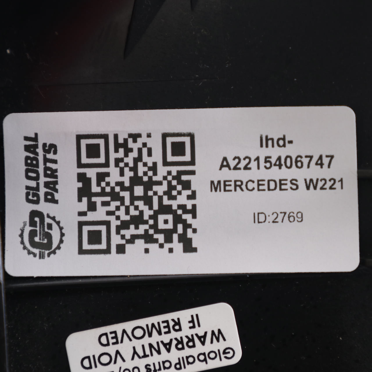 Mercedes W221 Kombiinstrument Tacho Benzin Automatik A2215406747