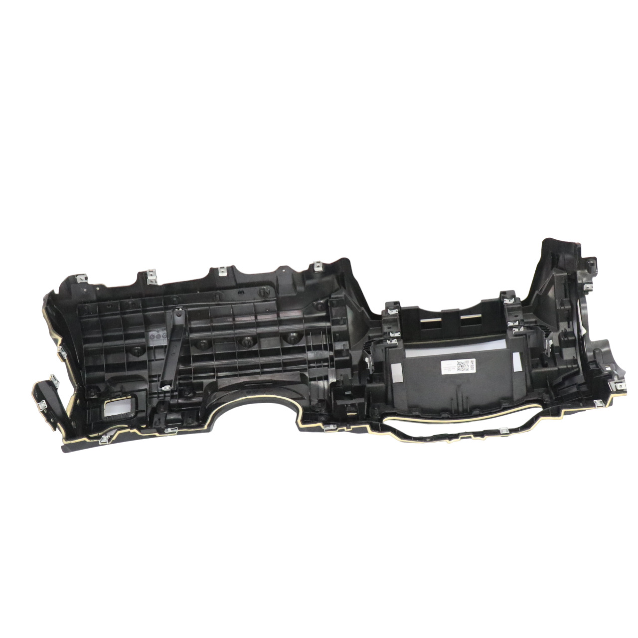 Mercedes W221 Armaturenbrett untere Platte Fahrerseite Abdeckung A2216803187