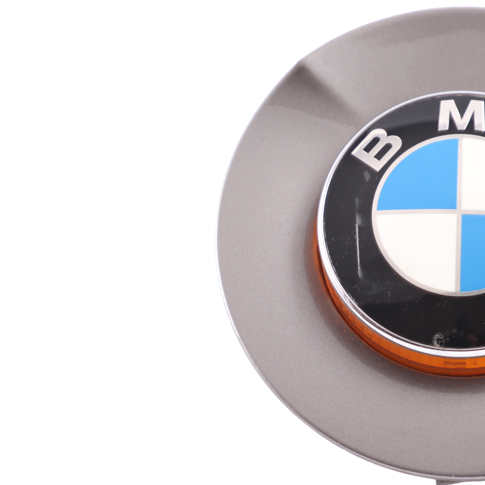 BMW Z4 E85 Cover Indicator Repeater Emblem Right O/S Sterling Grey - 472