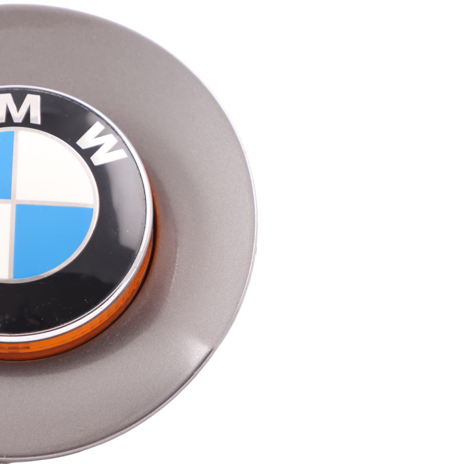 BMW Z4 E85 Cover Indicator Repeater Emblem Right O/S Sterling Grey - 472