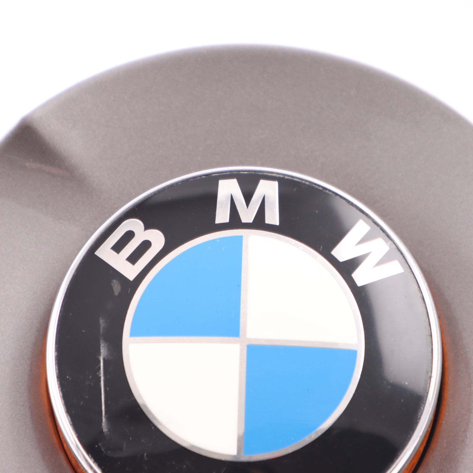 BMW Z4 E85 Cover Indicator Repeater Emblem Right O/S Sterling Grey - 472