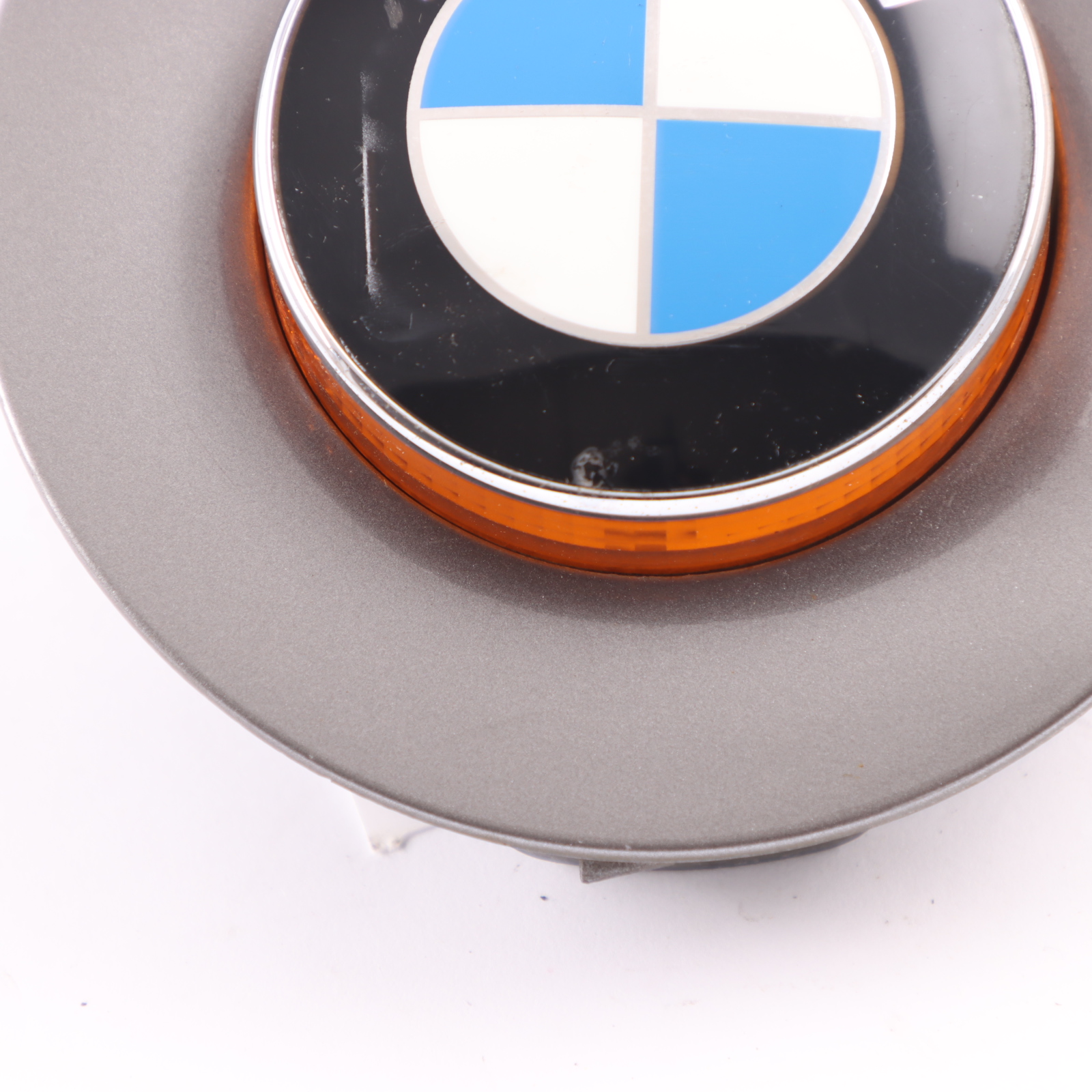 BMW Z4 E85 Cover Indicator Repeater Emblem Right O/S Sterling Grey - 472