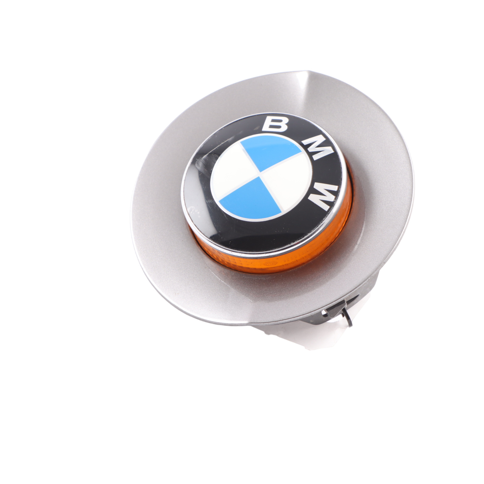 BMW Z4 E85 Cover Indicator Repeater Emblem Right O/S Sterling Grey - 472