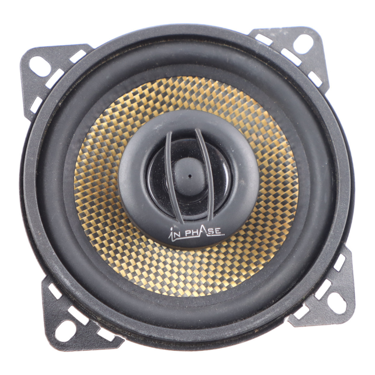 In Phase XTC10.2 2-Way Coaxial Stereo Audio Speaker 4" 160W