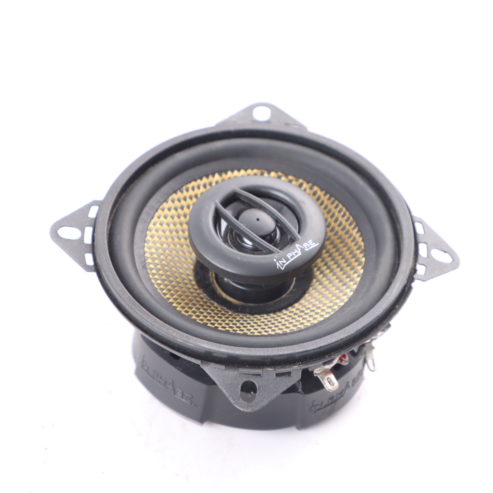 In Phase XTC10.2 2-Way Coaxial Stereo Audio Speaker 4" 160W