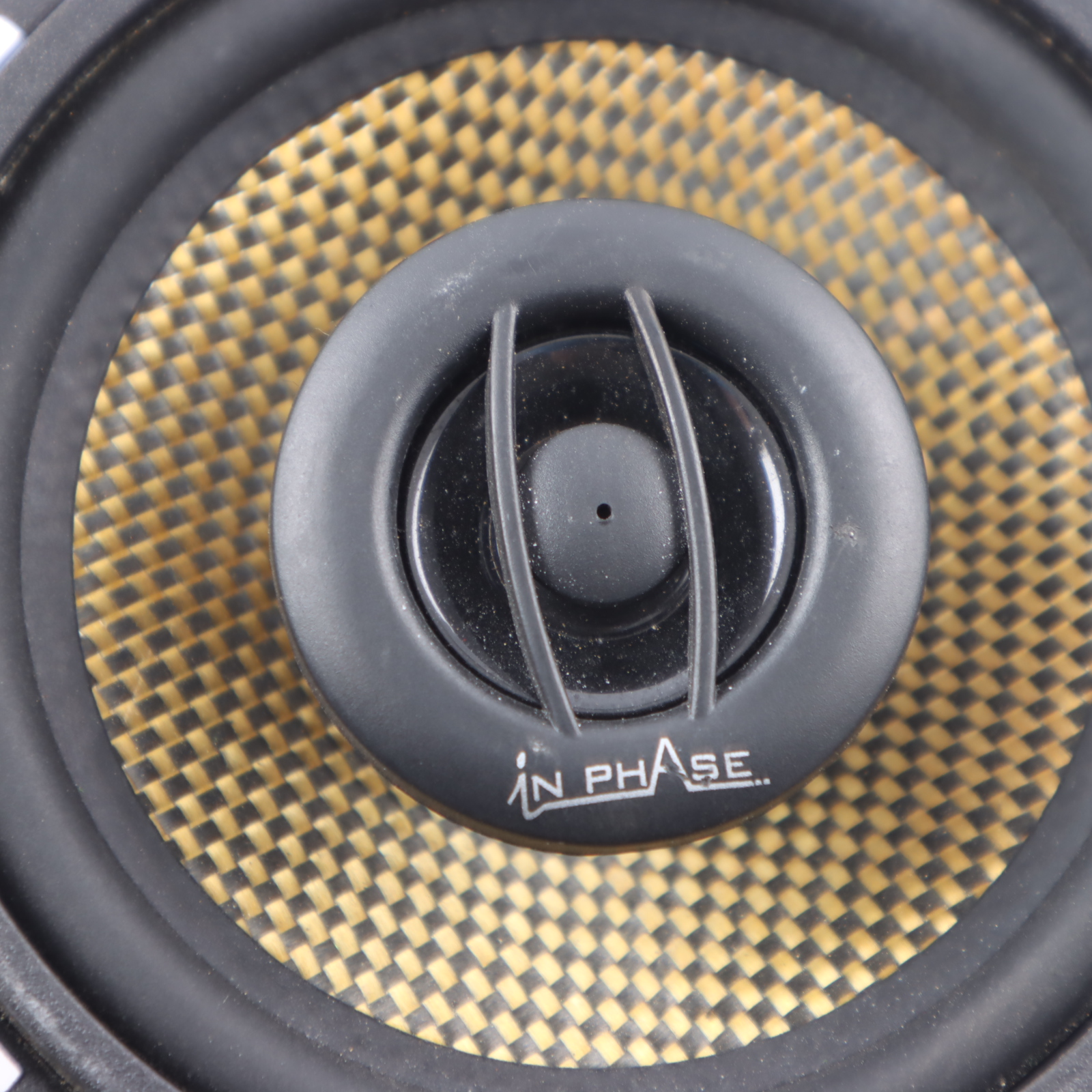 In Phase XTC10.2 2-Way Coaxial Stereo Audio Speaker 4" 160W