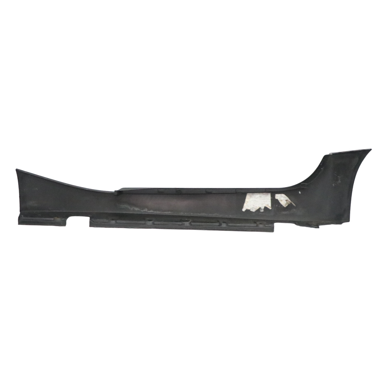 BMW Z4 E85 Side Skirt Right O/S Sill Strip Kick Panel Black Sapphire - 475