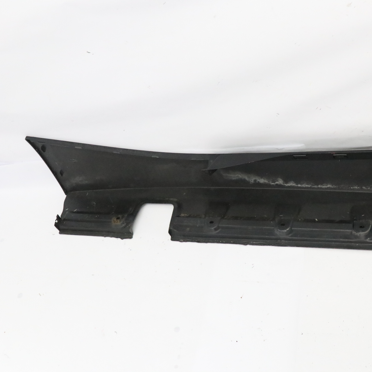 BMW Z4 E85 Side Skirt Right O/S Sill Strip Kick Panel Black Sapphire - 475