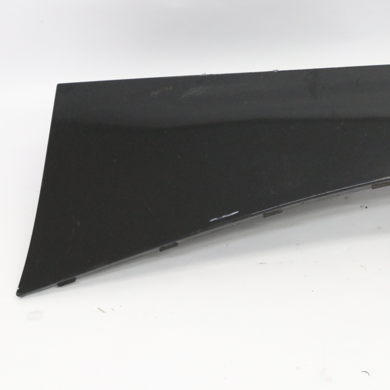 BMW Z4 E85 Side Skirt Right O/S Sill Strip Kick Panel Black Sapphire - 475