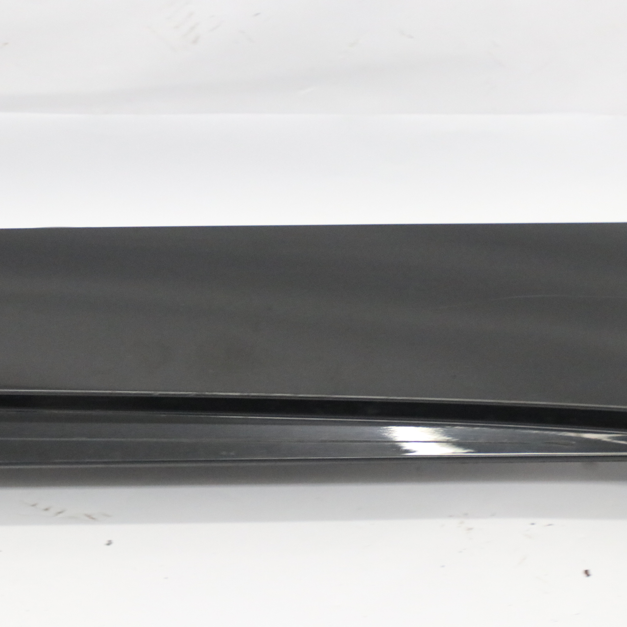 BMW Z4 E85 Side Skirt Right O/S Sill Strip Kick Panel Black Sapphire - 475