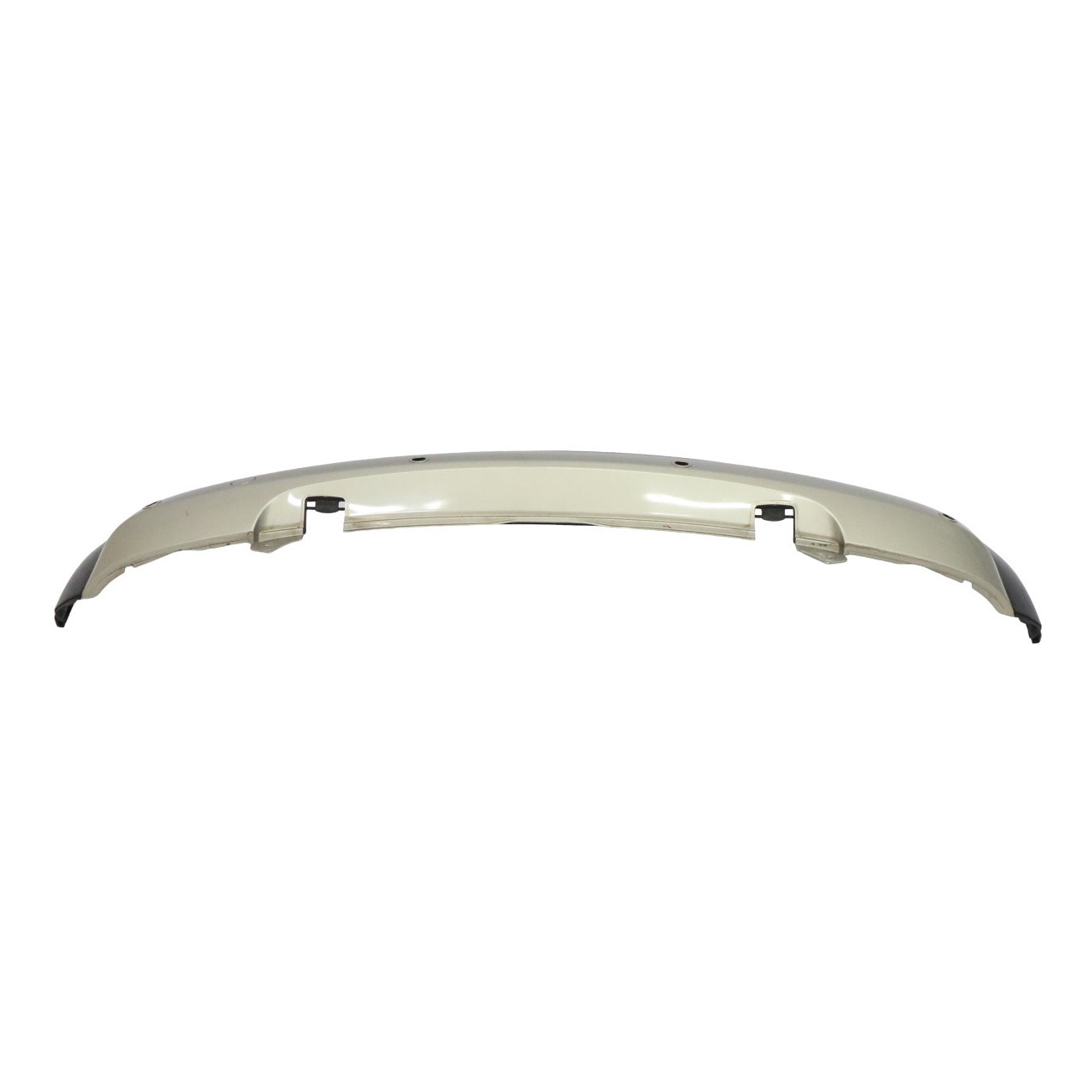 Mini R52 Bumper Rear Panel PDC Cabrio Convertible Sparkling Silver - A60