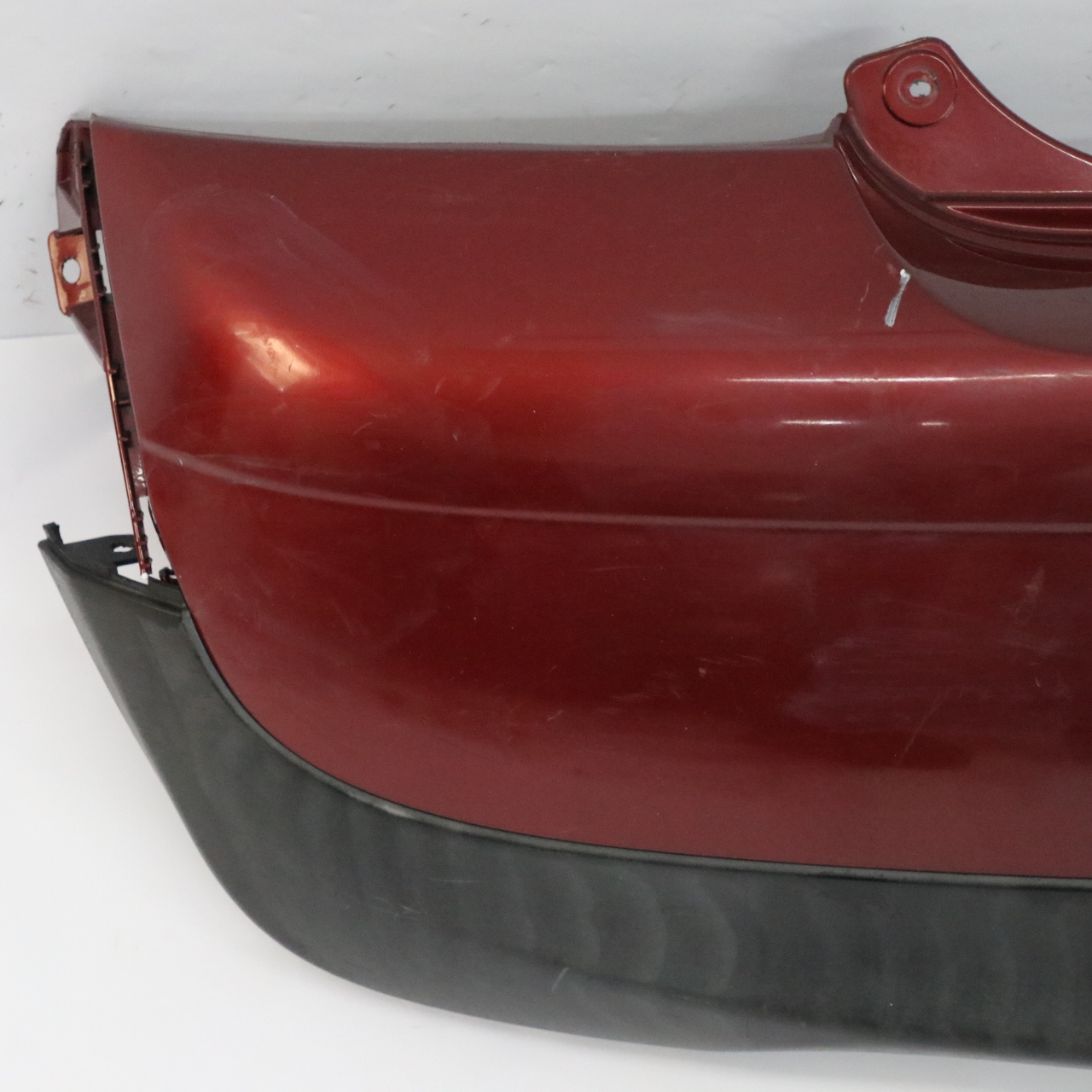 Mini R56 R57 PDC Panel Rear Bumper Nightfire Red - 857