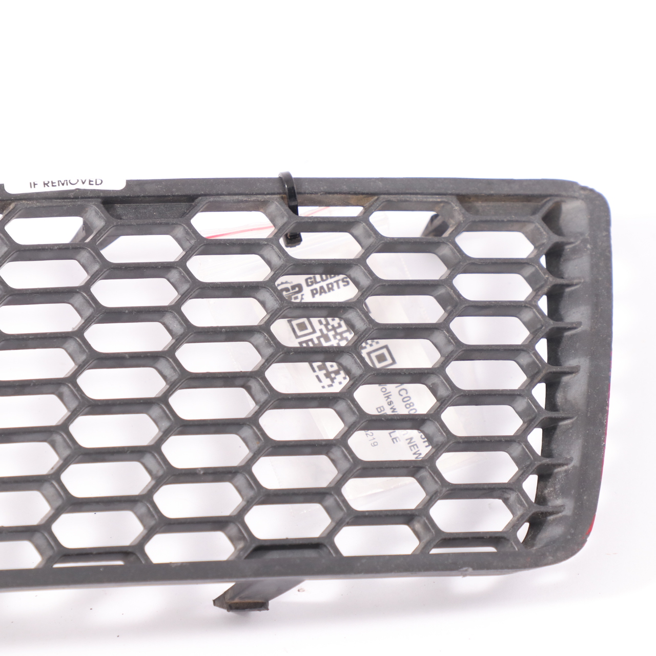 Volkswagen New Beetle Frontstoßstange Abdeckung Kühlergrill Links 1C0807683H