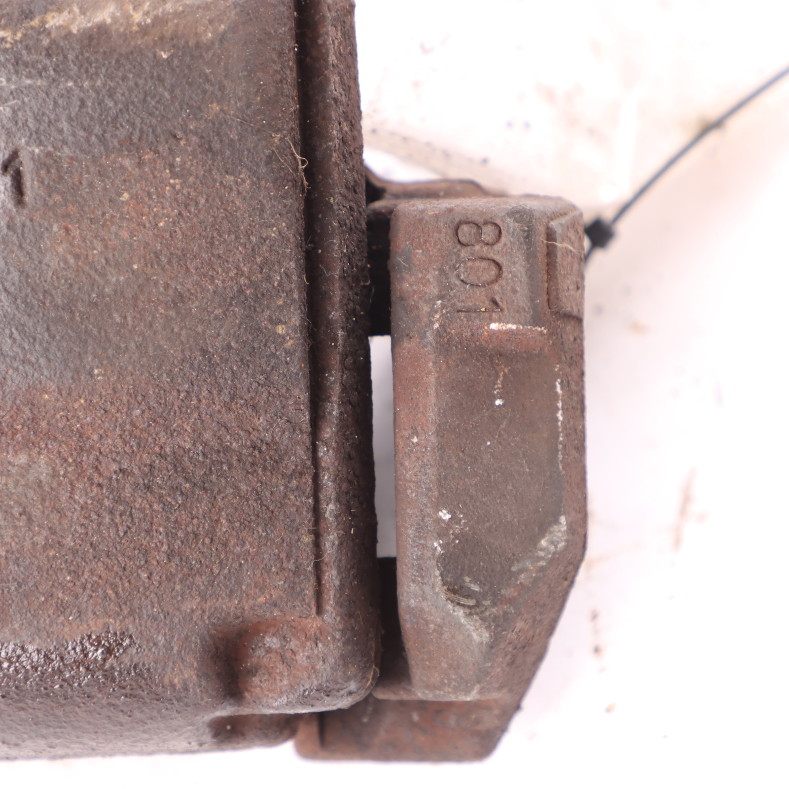 Volkswagen Touran 1T Bremssattel vorne links Bremse Einheit 1K0615123E