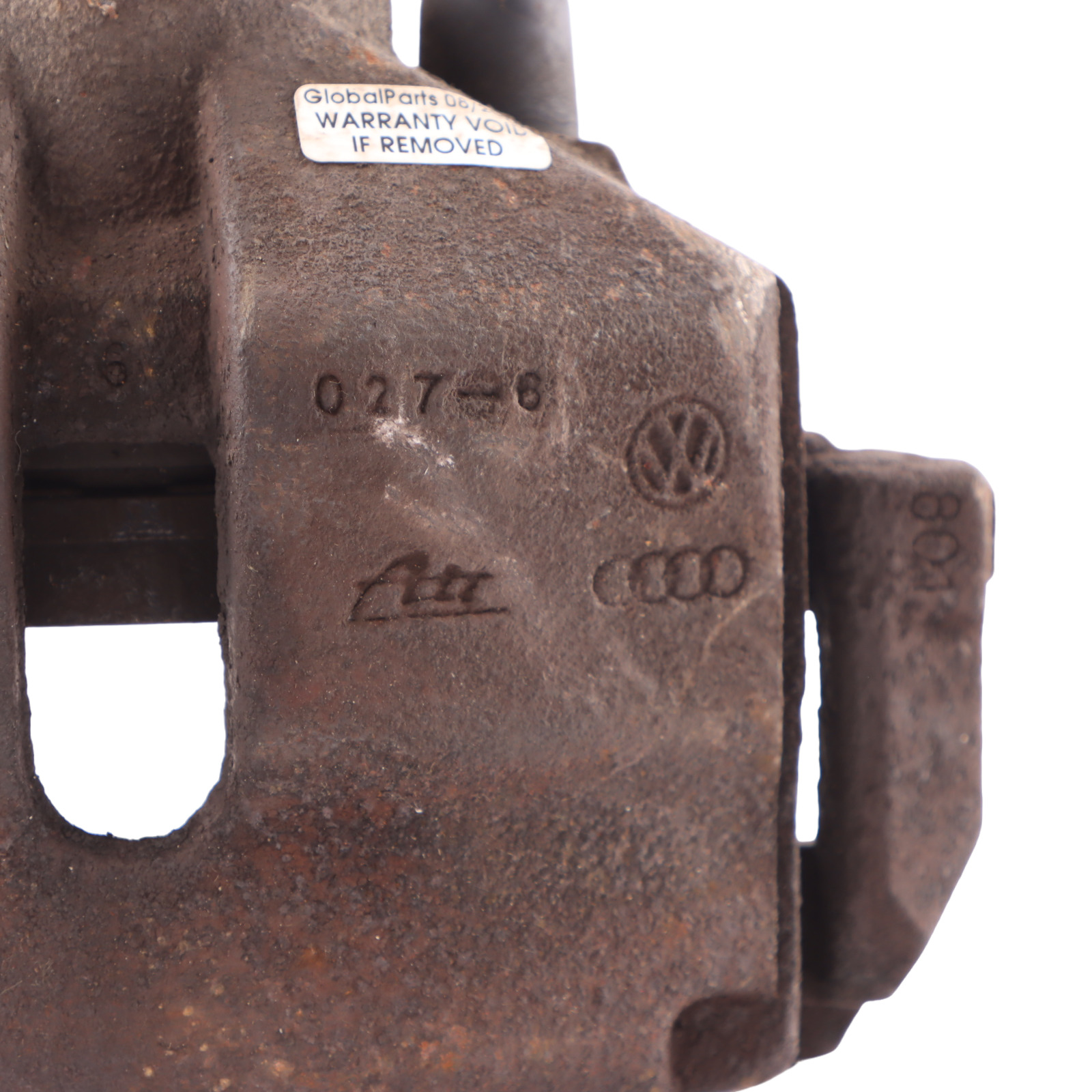 Volkswagen Touran 1T Bremssattel Vorne Rechts Bremse Einheit 1K0615124E