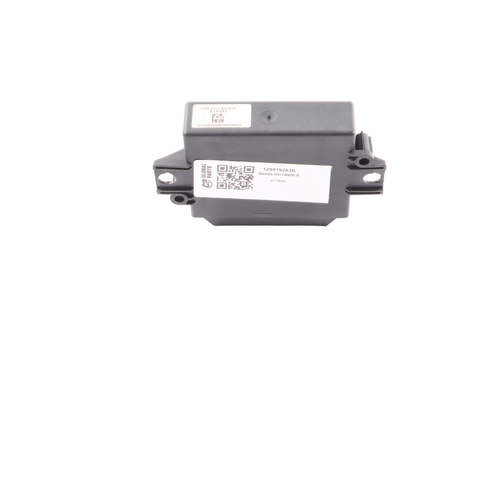 Skoda Octavia II Parking Control Module Unit PDC 1Z0919283B