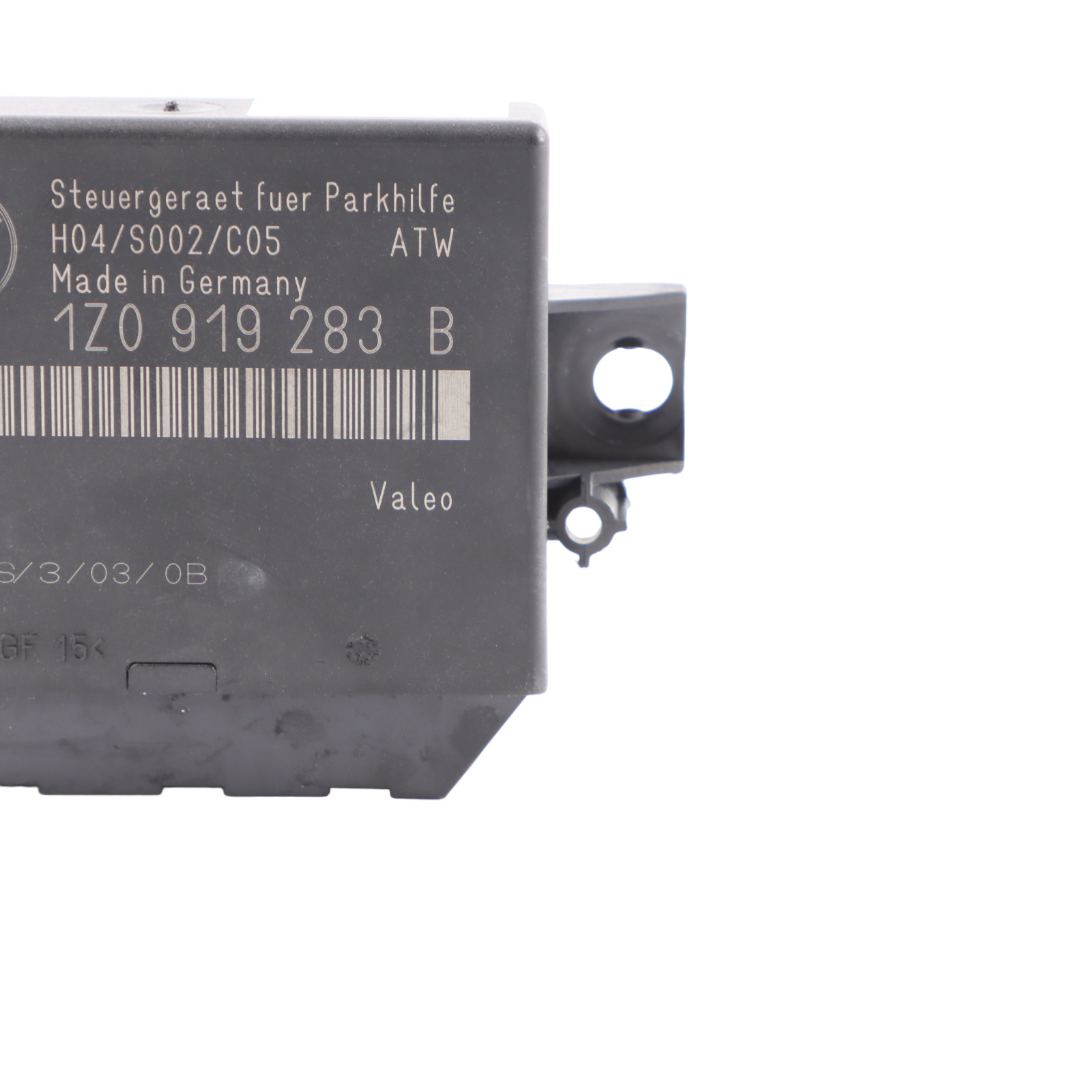 Skoda Octavia II Parking Control Module Unit PDC 1Z0919283B