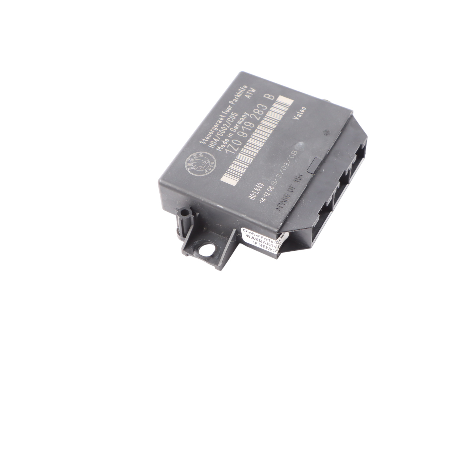 Skoda Octavia II Parking Control Module Unit PDC 1Z0919283B