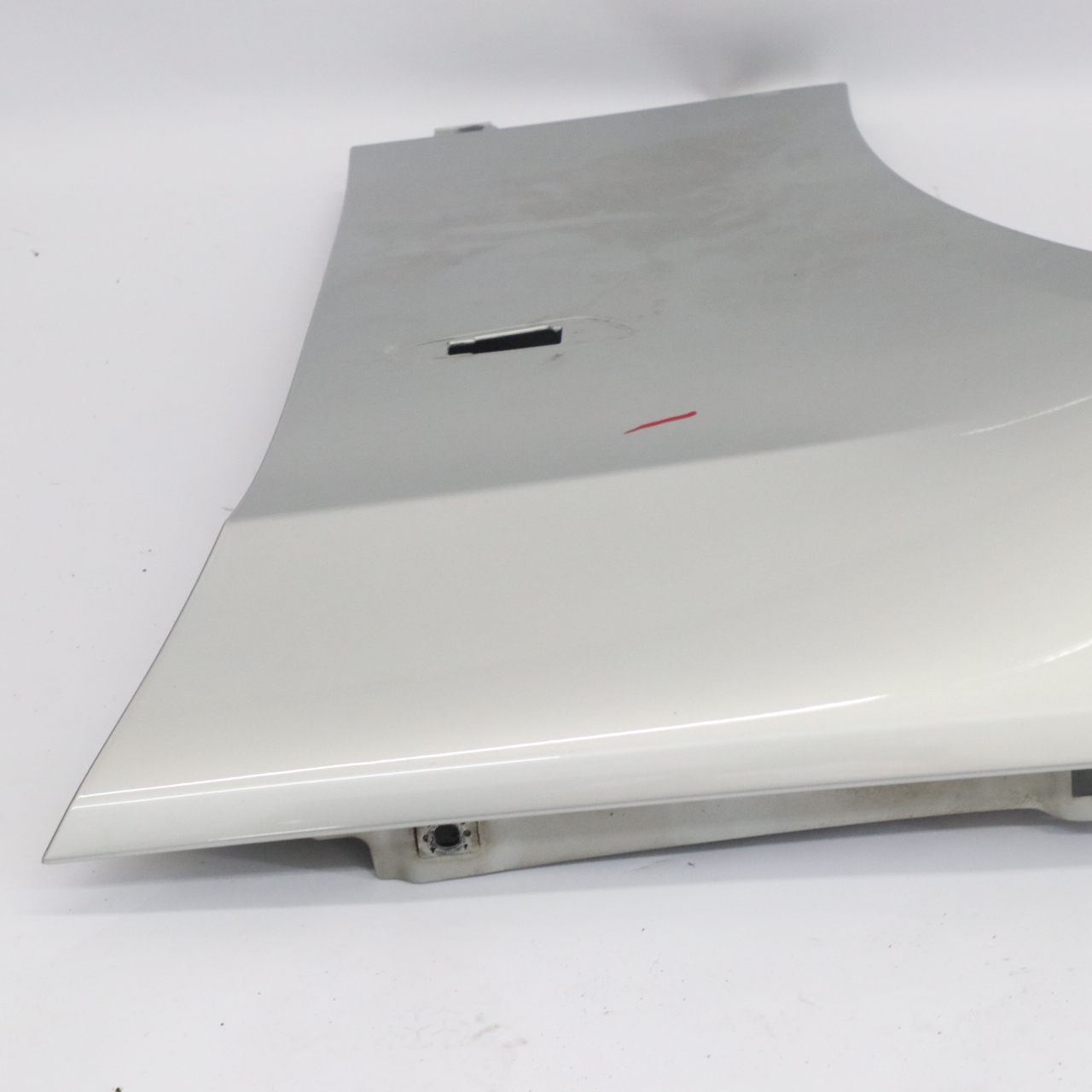 BMW 3 Series E92 Side Panel Fender Wing Front Left N/S Titansilber Silver