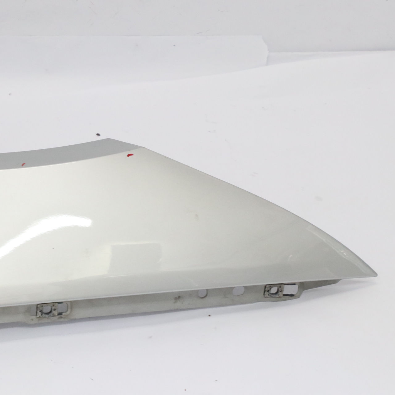 BMW 3 Series E92 Side Panel Fender Wing Front Left N/S Titansilber Silver