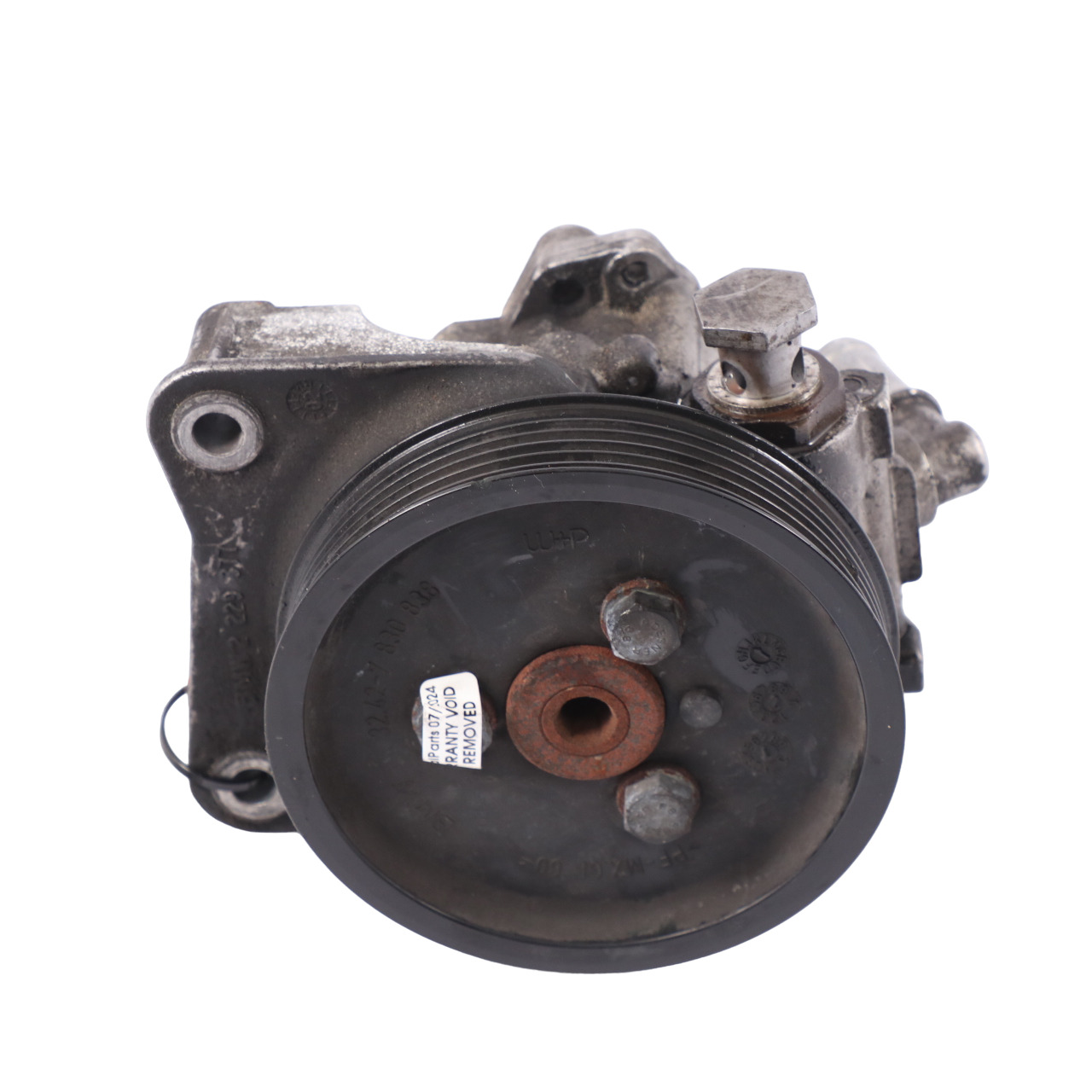 BMW M3 E46 Z3M E36 Servolenkungspumpe Hydraulikeinheit Riemenscheibe 2229679