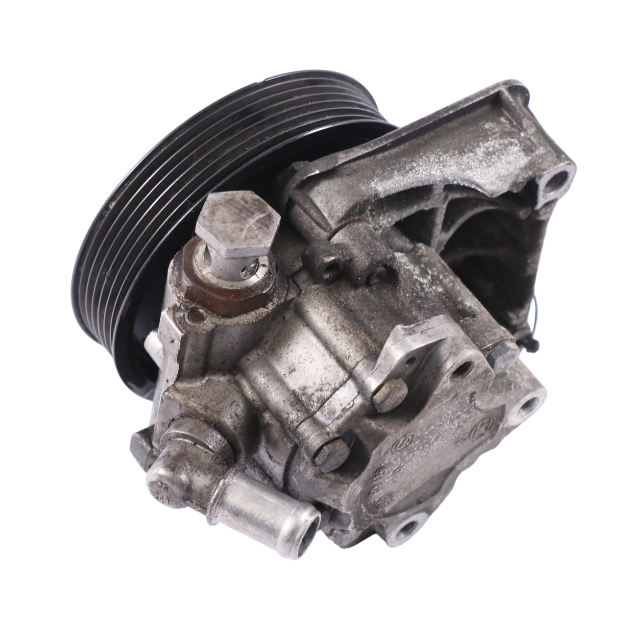 BMW M3 E46 Z3M E36 Servolenkungspumpe Hydraulikeinheit Riemenscheibe 2229679