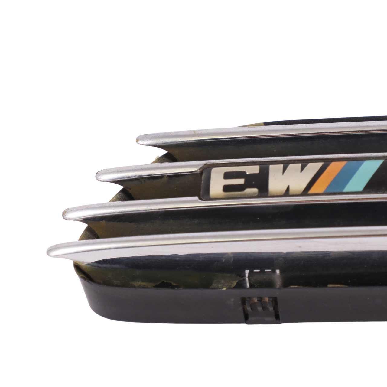 BMW E46 M3 Cabrio Vorne Rechts Seiten Verkleidung Kotflügel Trim Grill 2694608