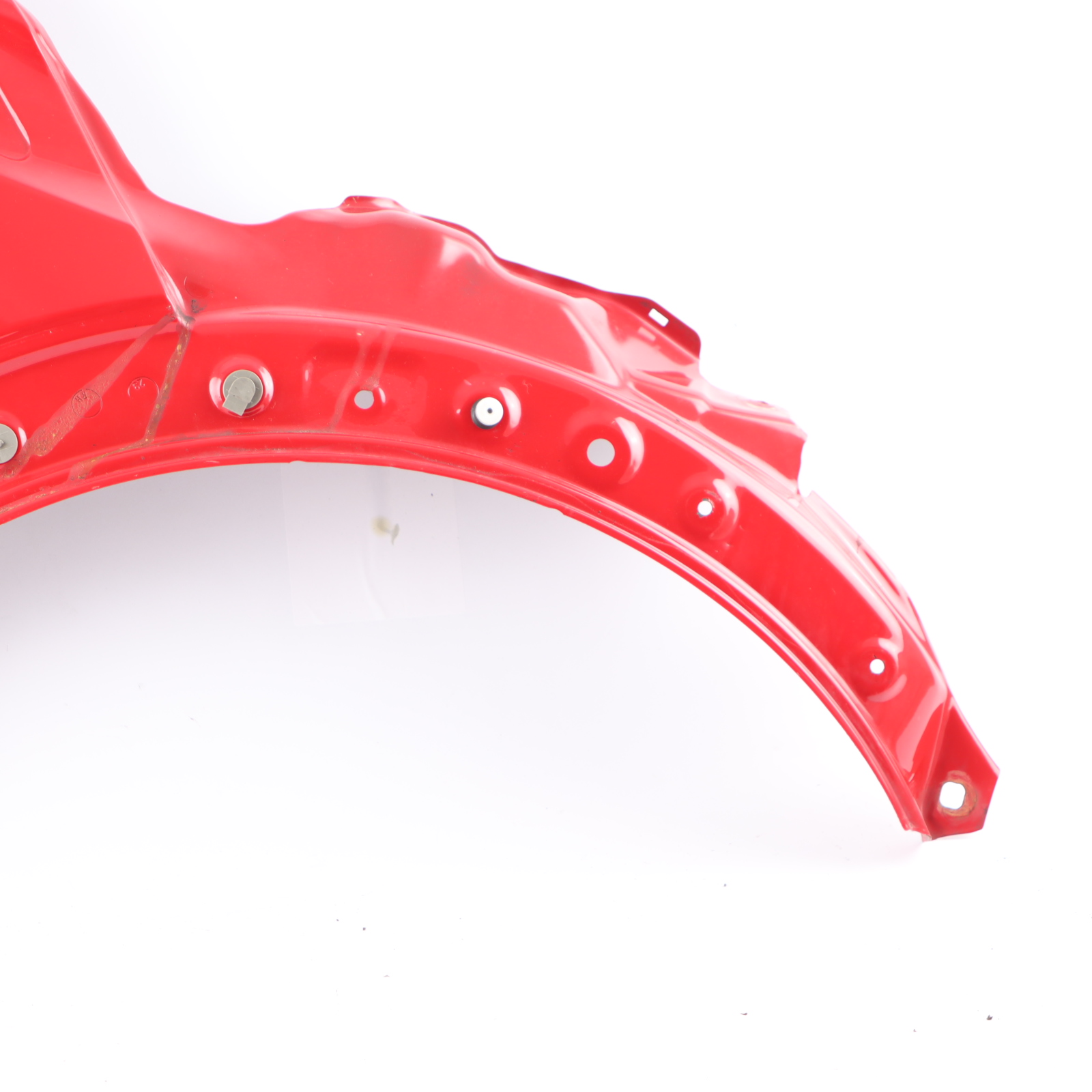 BMW MINI Cooper 16 R55 R56 R57 R58 Side Panel Front Right Wing O/S Chili Red