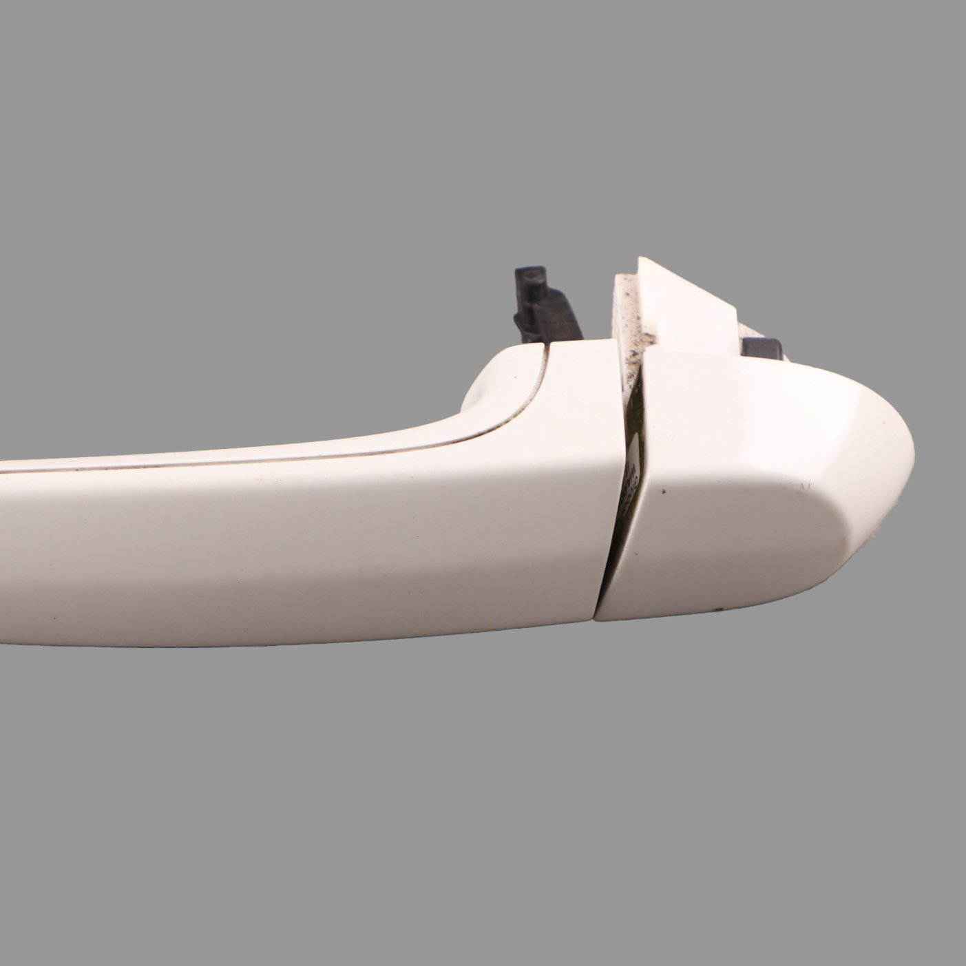 BMW X1 E84 Door Handle Front Left N/S Outside Exterior Grab Alpine White - 300