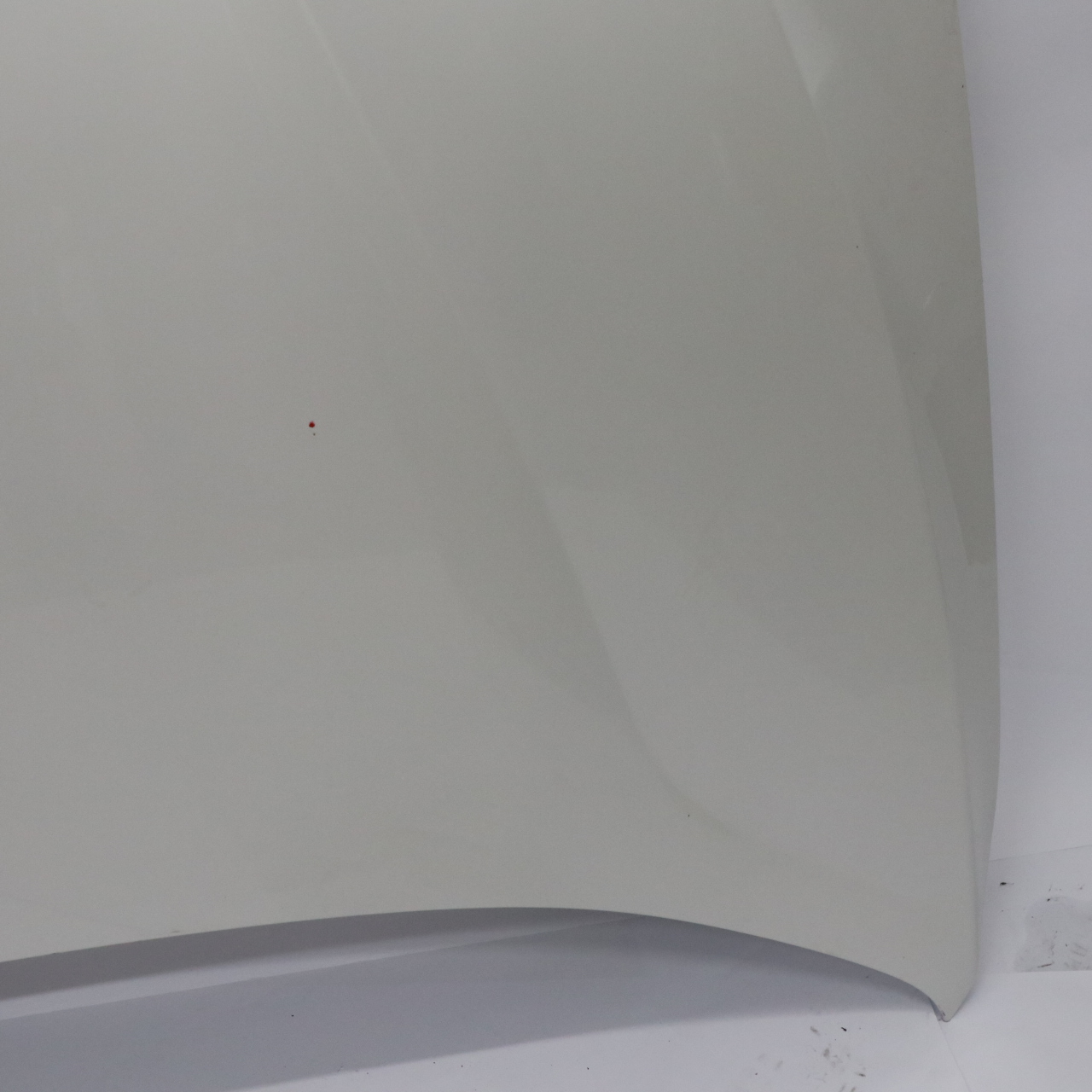 BMW X1 E84 Bonnet Front Hood Mineralweiss Mineral White Metallic - A96