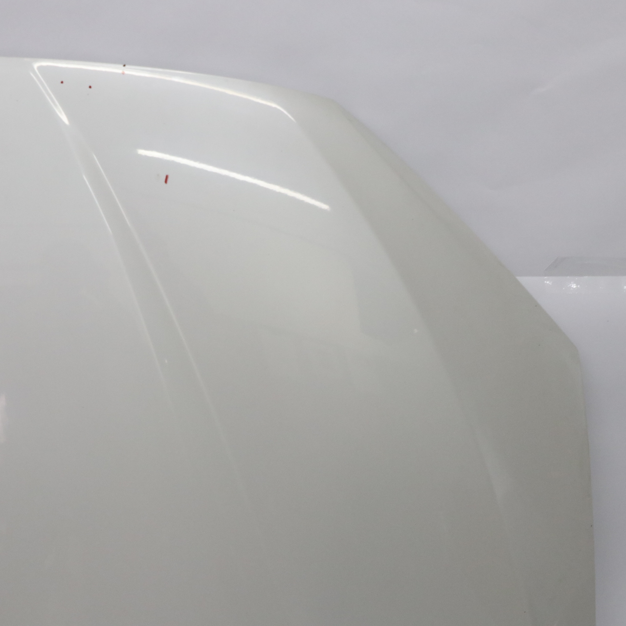 BMW X1 E84 Bonnet Front Hood Mineralweiss Mineral White Metallic - A96