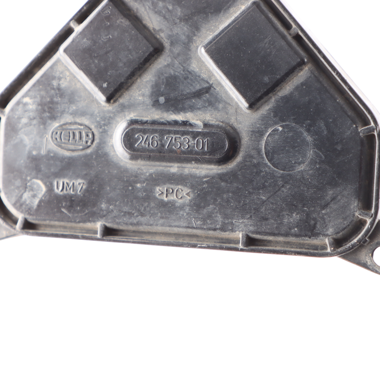 Volkswagen Crafter Headlight Cover Cap 2E0941607A